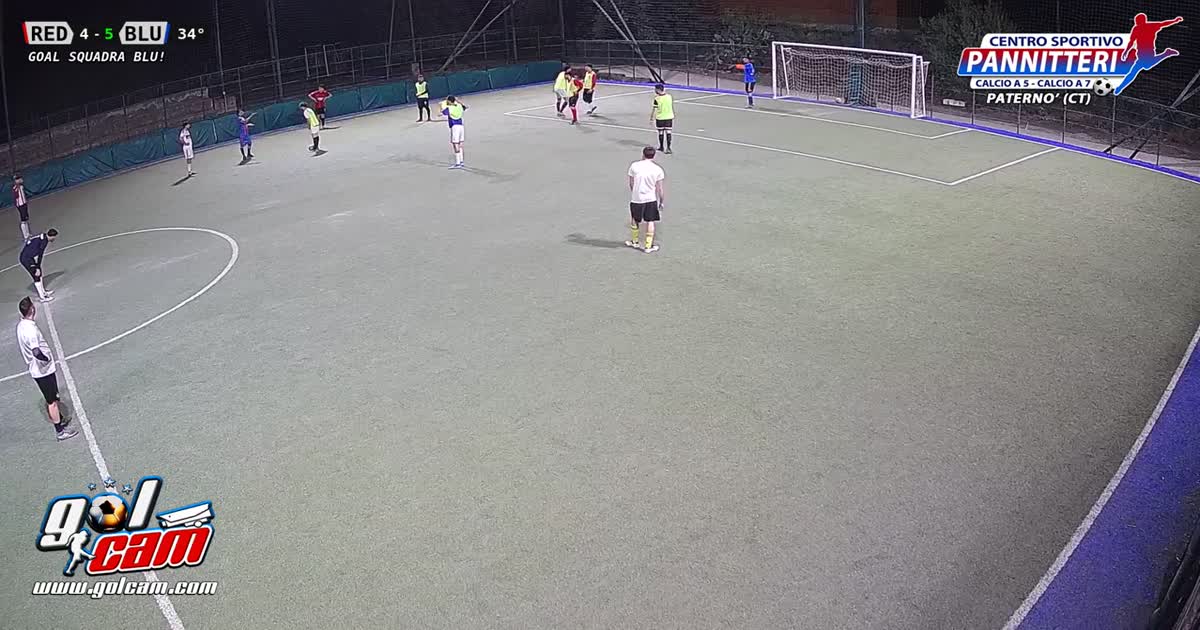 Pirlo spostati 