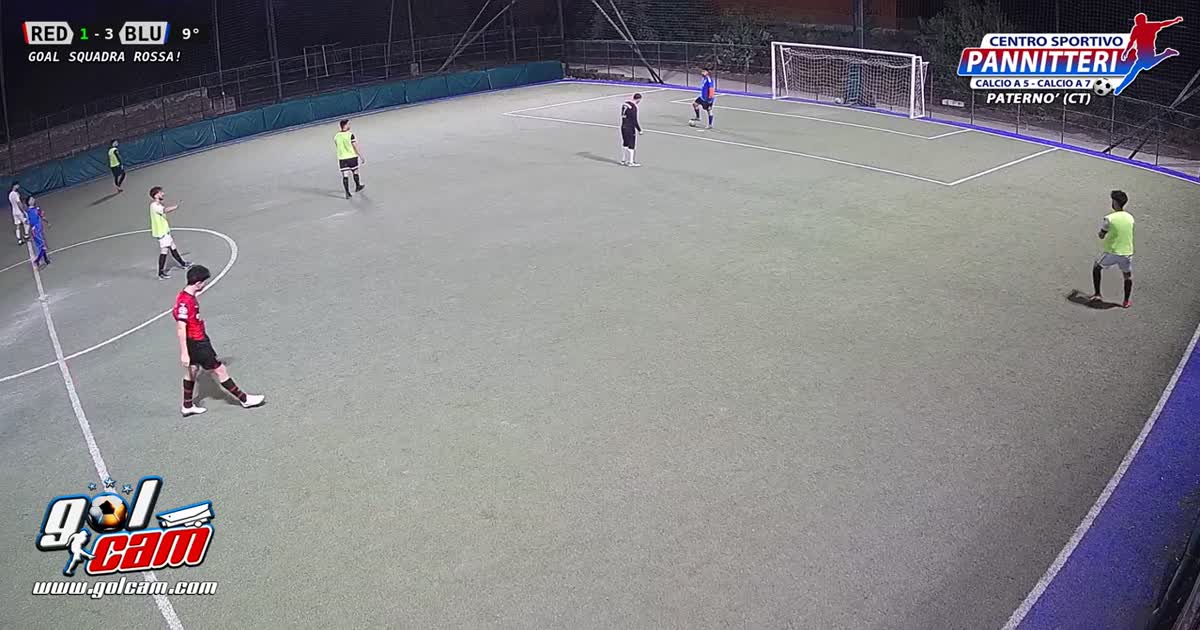 Luca gol