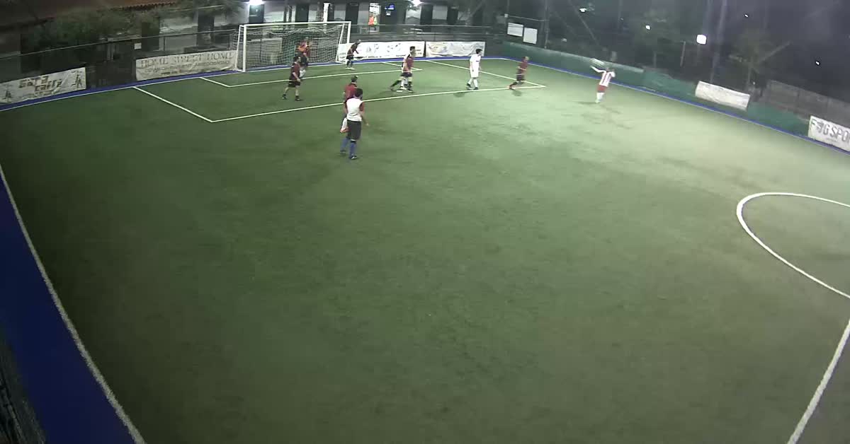 Tiro da fuori 