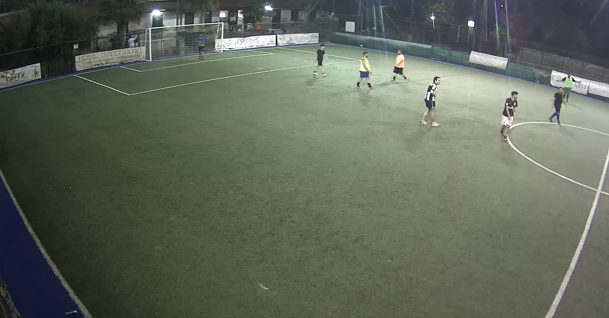 Dribbling e Gol da Fuori Area