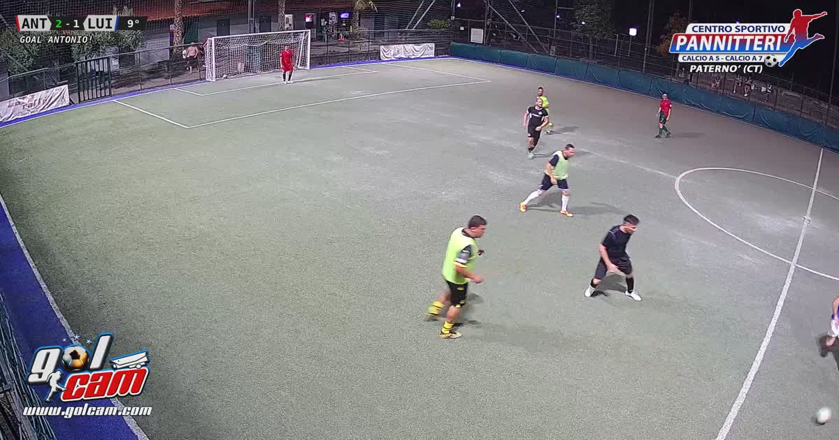 Pressing e gol