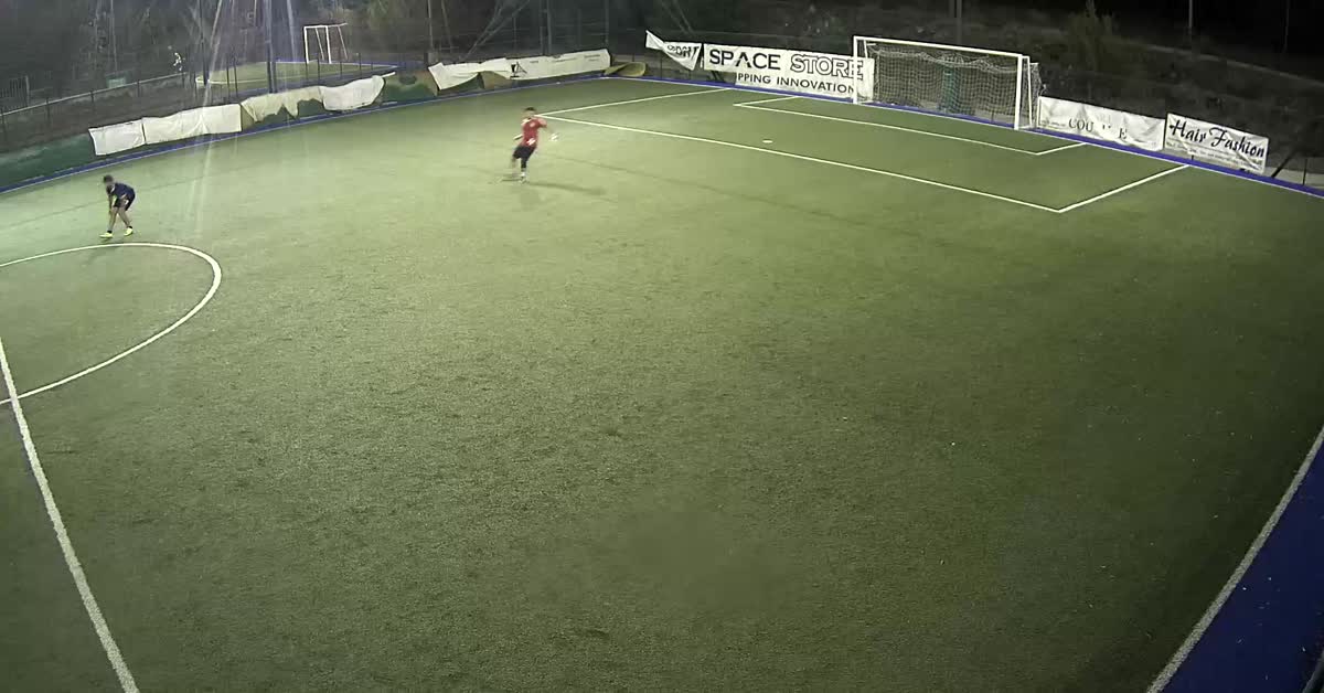 Gol Luca 5-5