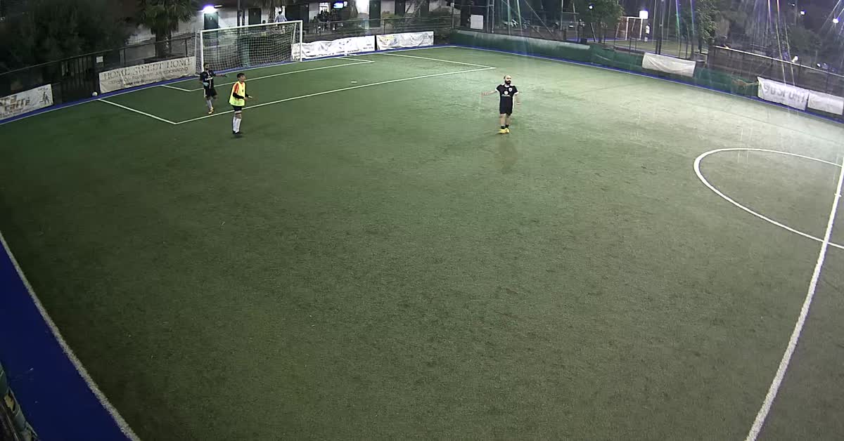 GOL LUCA 6-5
