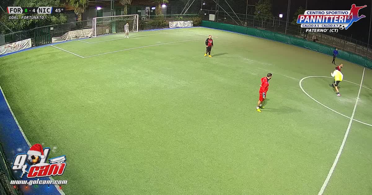 Gol all?angolo