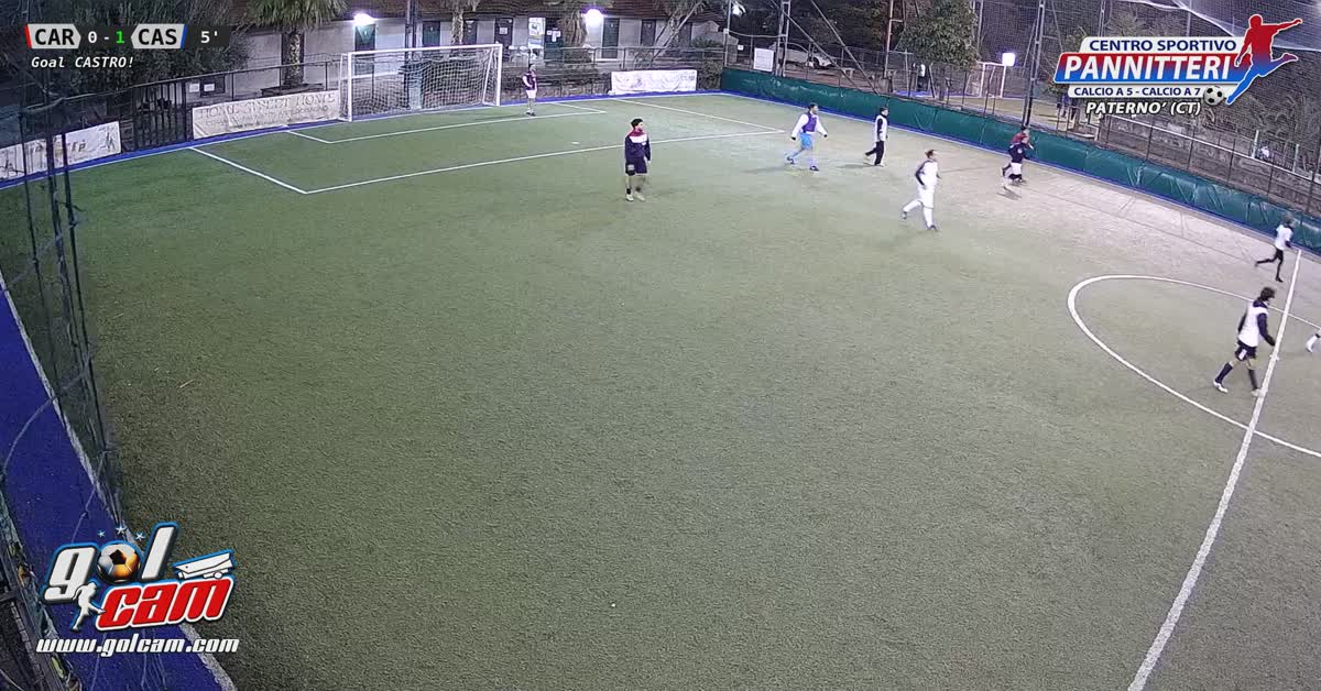 Palla recuperata 