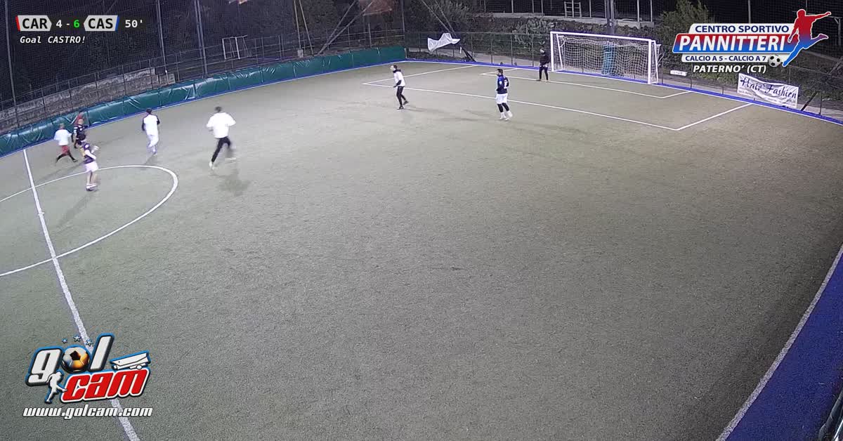 Destro a fil di palo 