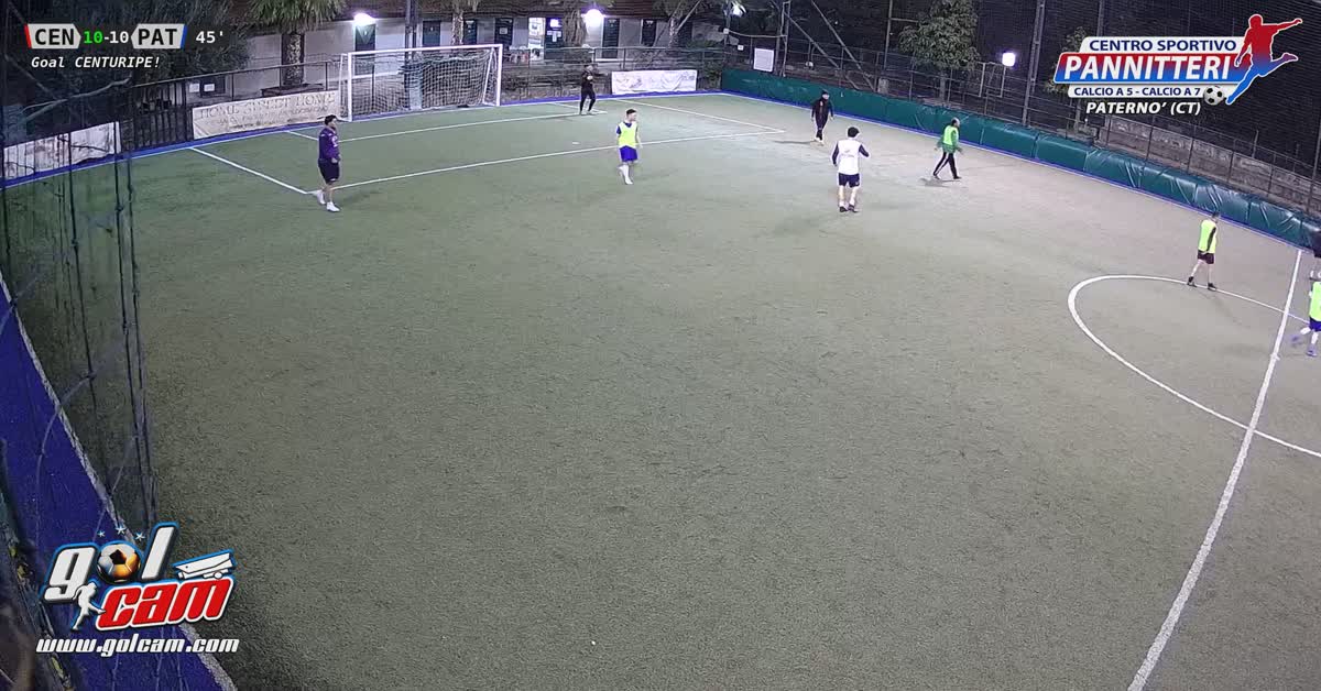 Dribbling e gol