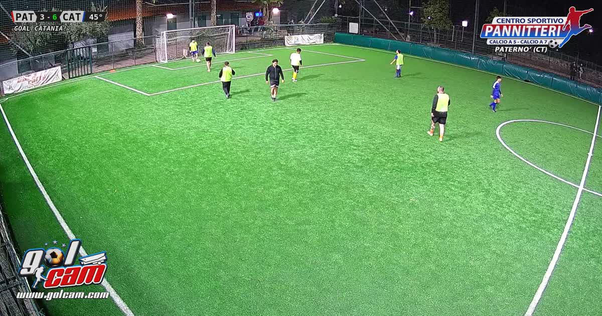 Girata e gol 