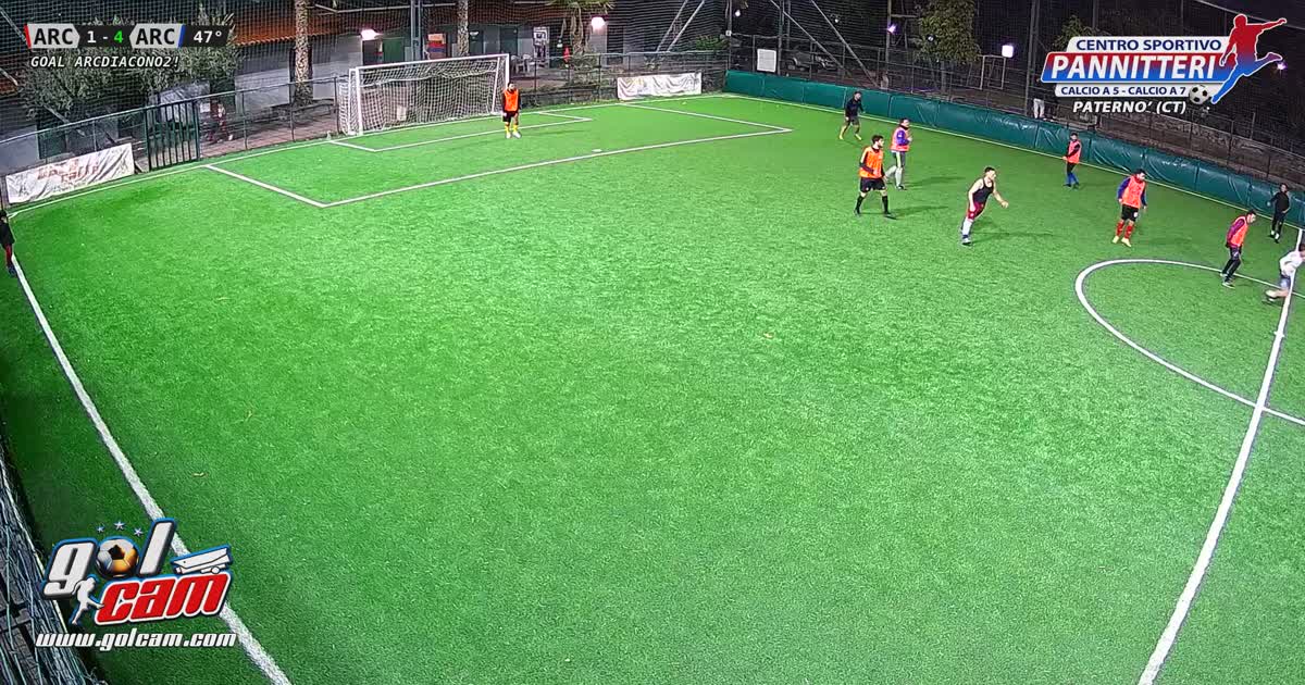 Assist e gol da paura