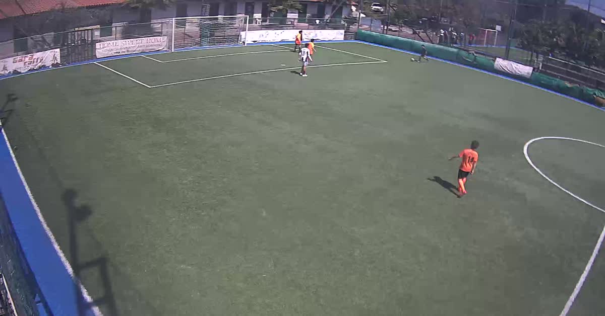 Gran gol in contropiede e vel