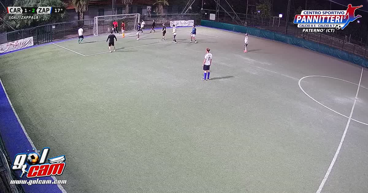 Controbalzo fulminante