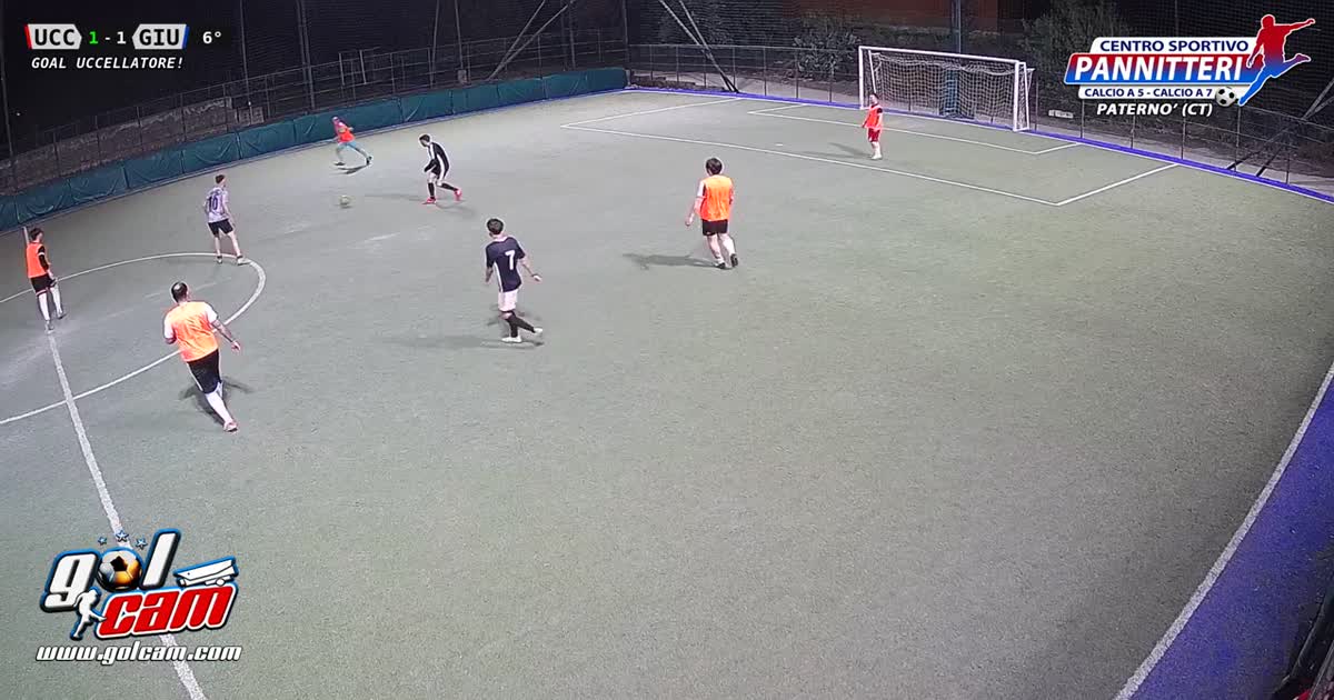 Gol da fuori