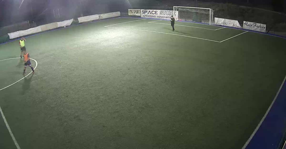 Tiro da fuori!