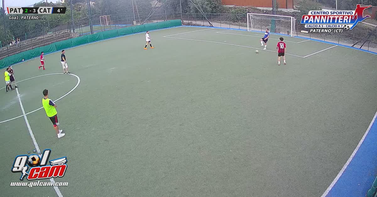 Goal da lontano 