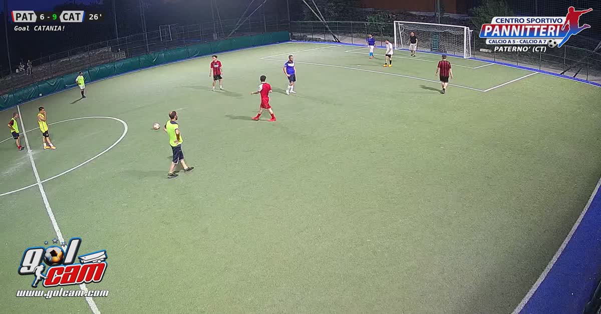 Assist punizione