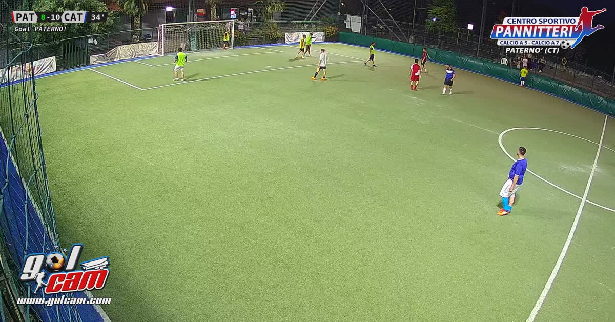 Goal di punizione 
