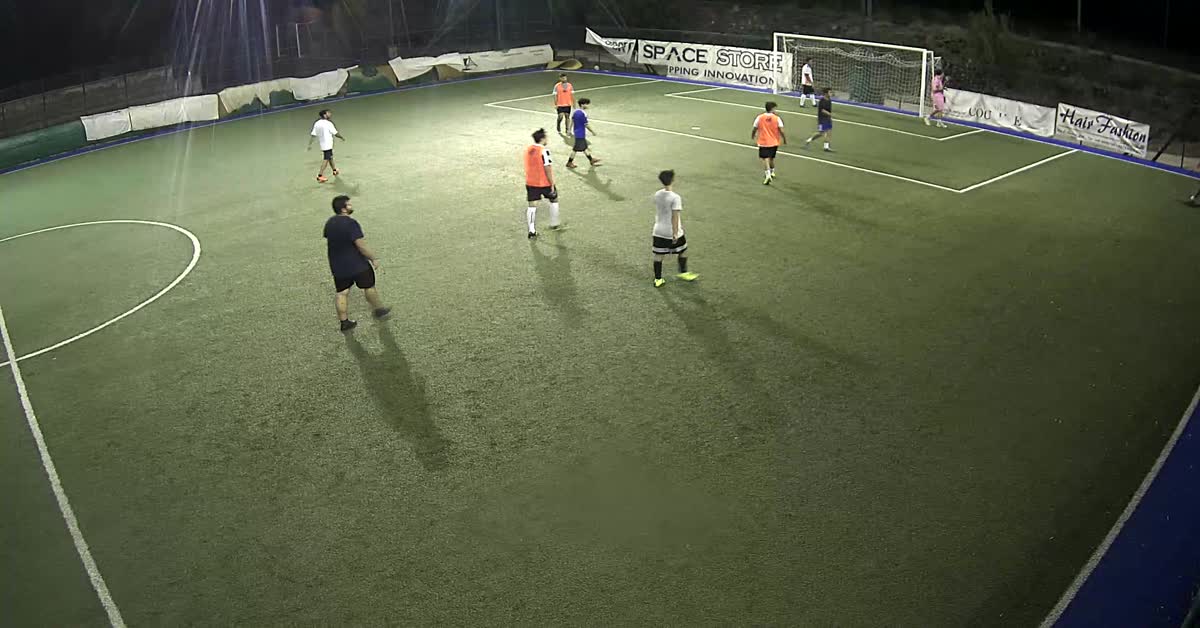 Gol all"incrocio