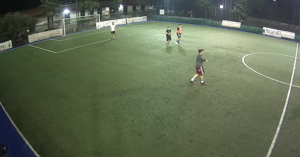 Sombrero e Gol!
