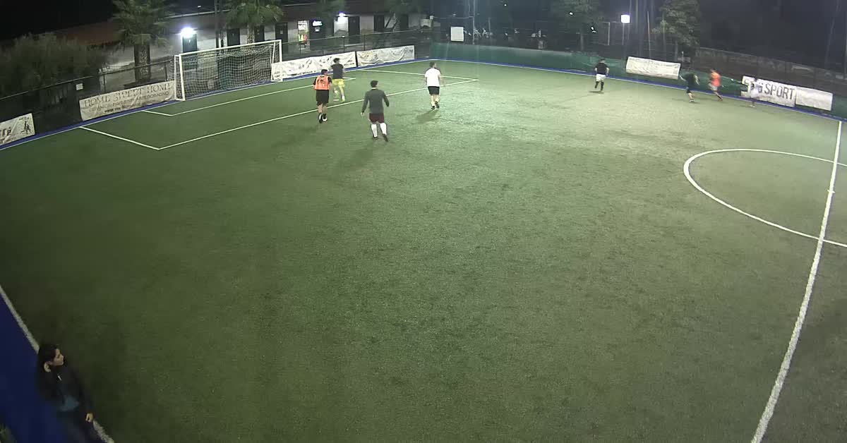 Rimessa e Gol!