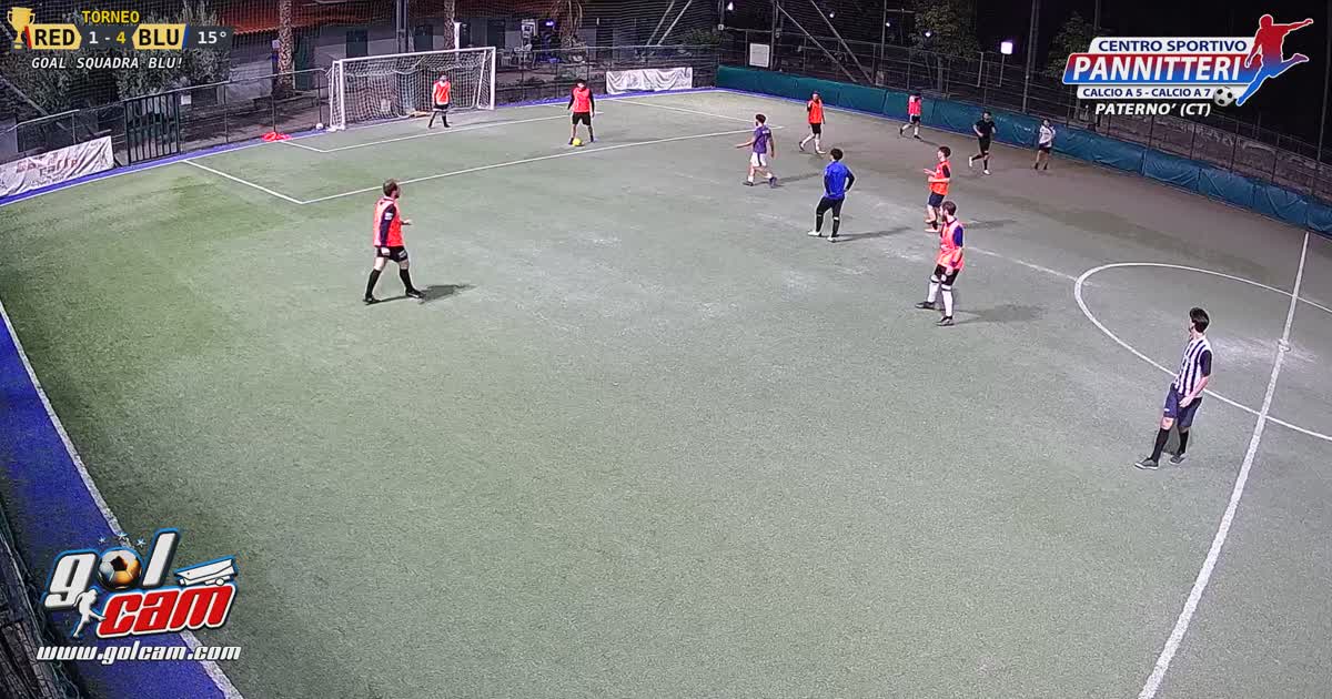 1^Gol, Partita Chri Panny