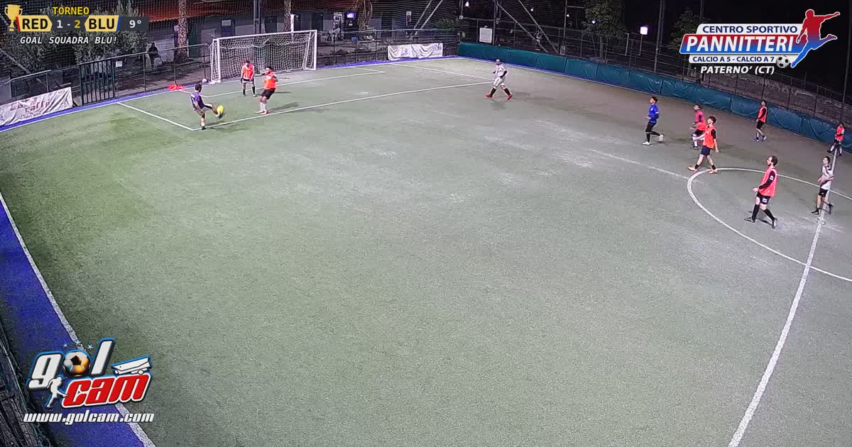 Assist ad Ale Di Mare
