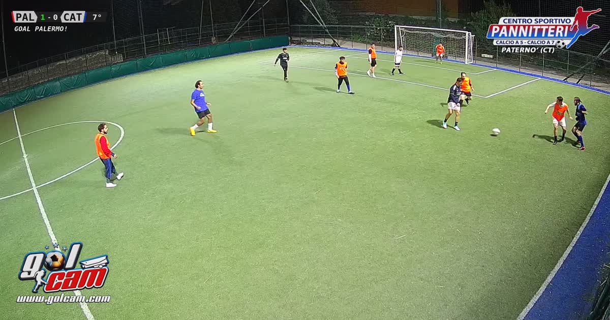 Gol da fuori