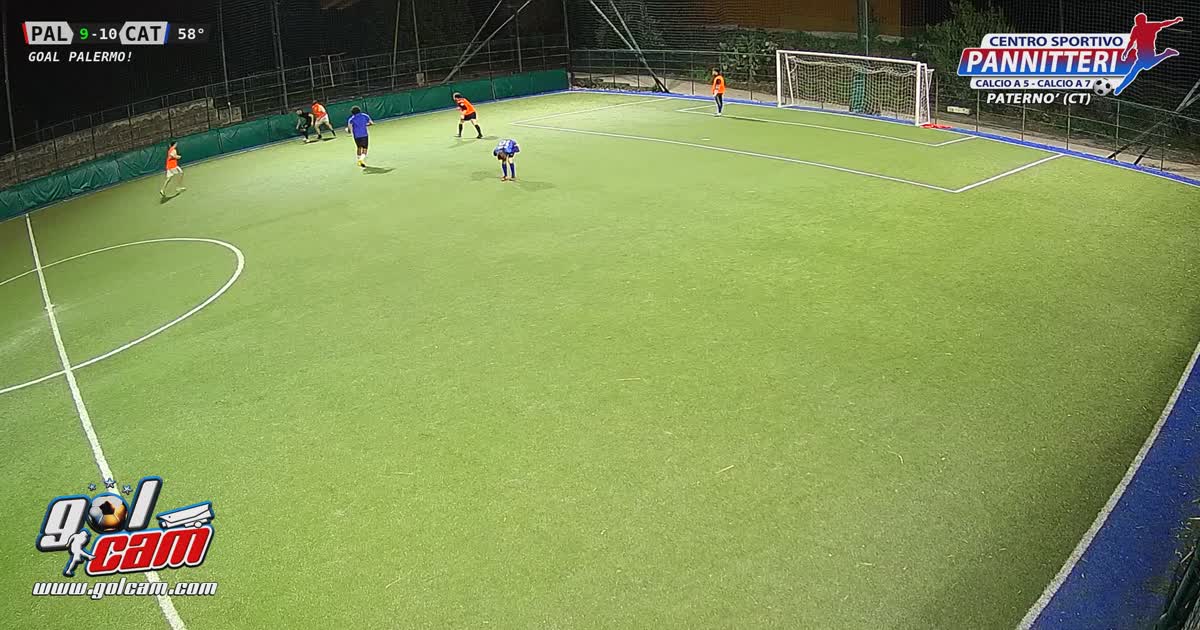 Gol fortunato