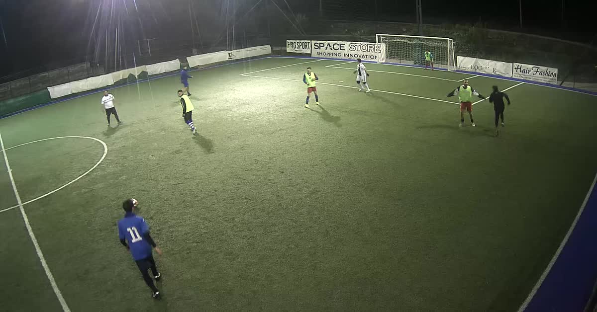 Mia punizione + gol rovescata