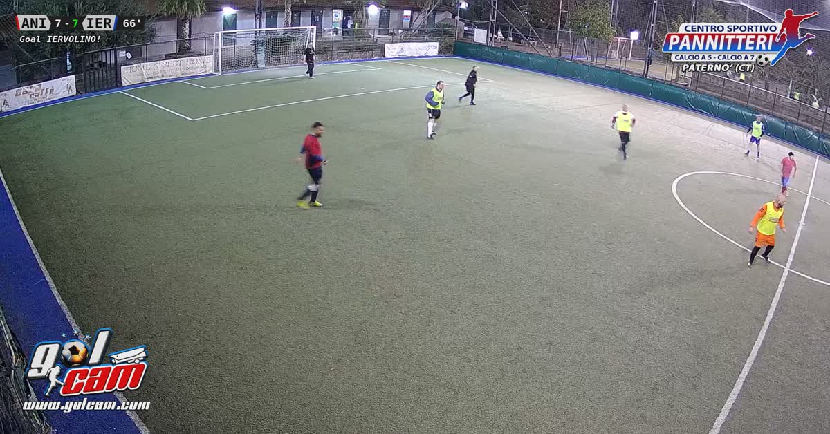 Dribbling e Gol 