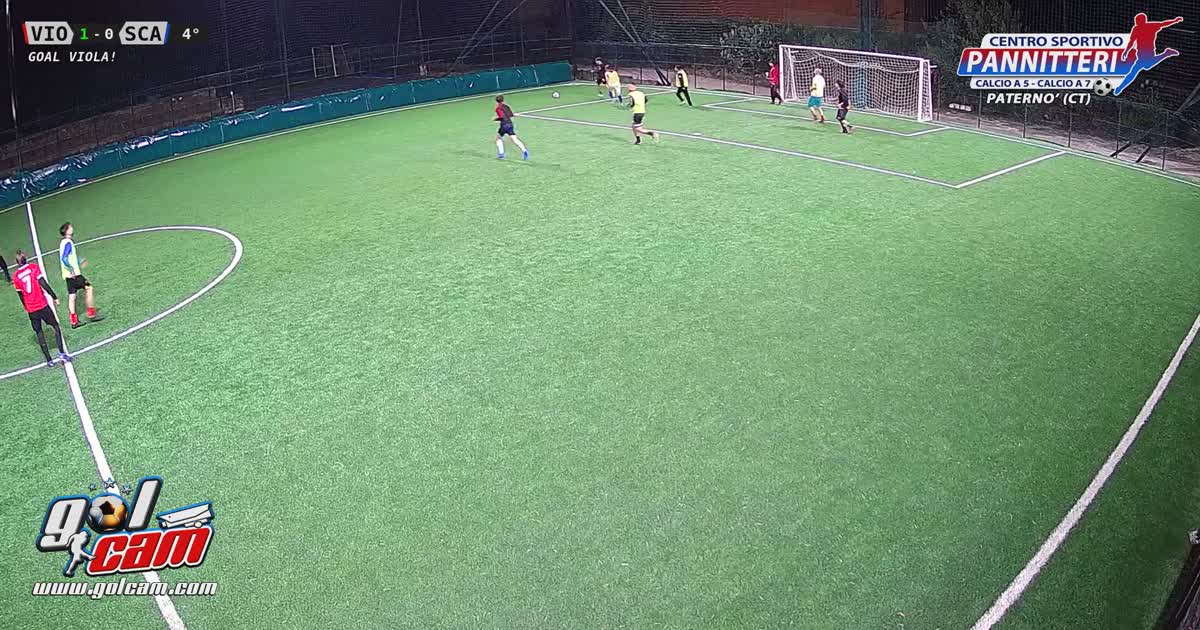 Rubo palla e gol