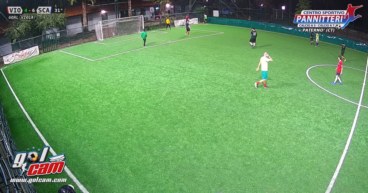 Gol da fuori
