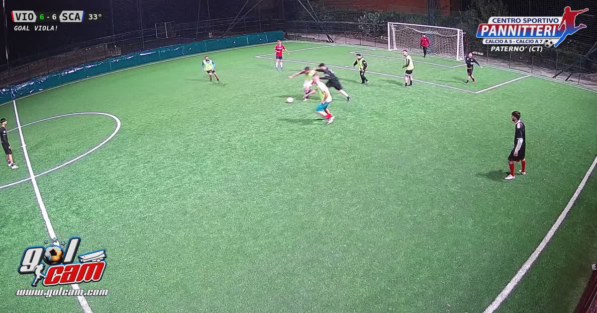 Gol di esterno