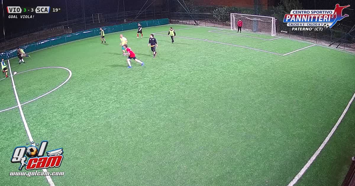 Gol in scivolata