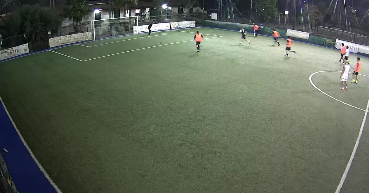 Primo gol salvo 