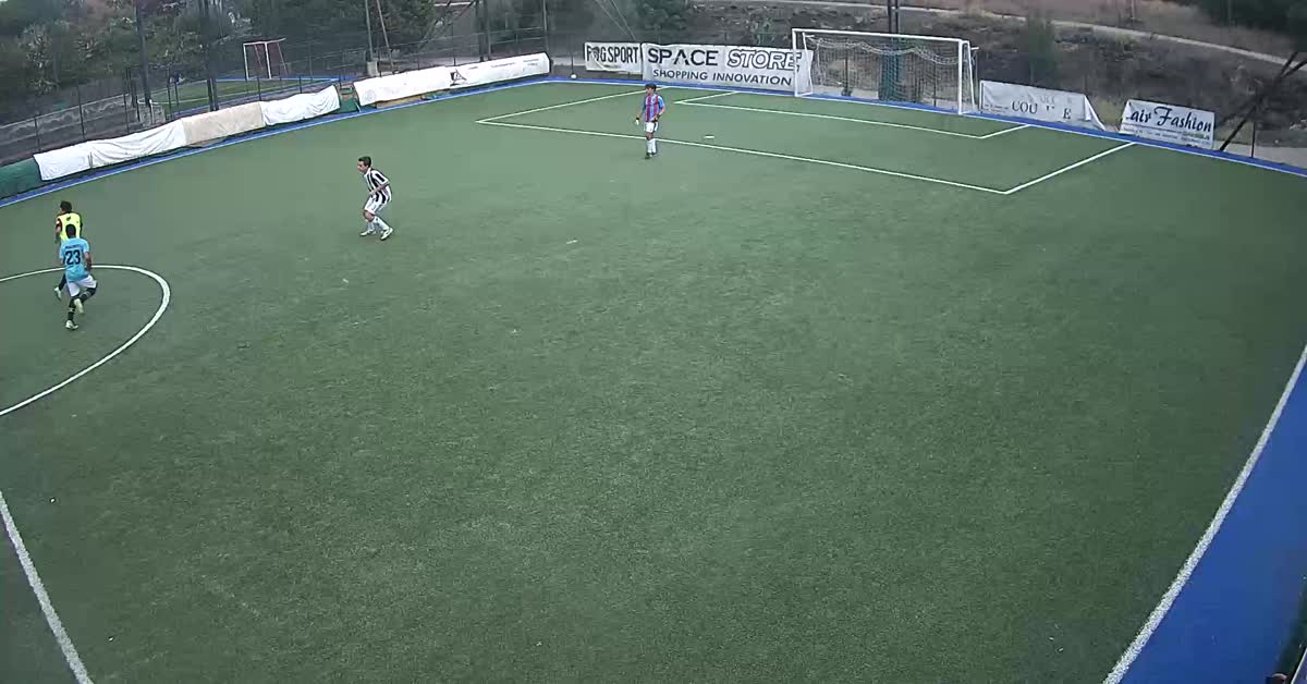 Gol in sfondamento