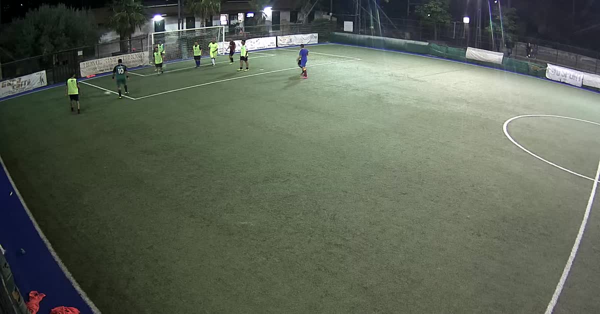 Angolo, Dribbling, Tunnel, Out