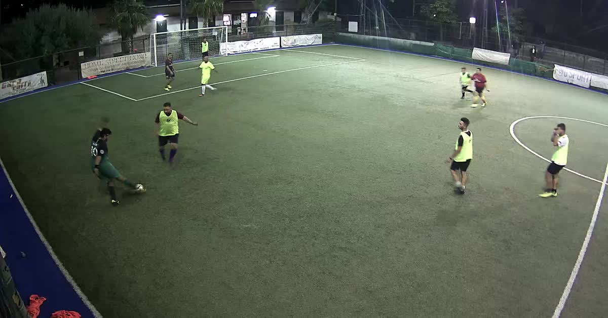 Dribblo due, Assist ma No Gol
