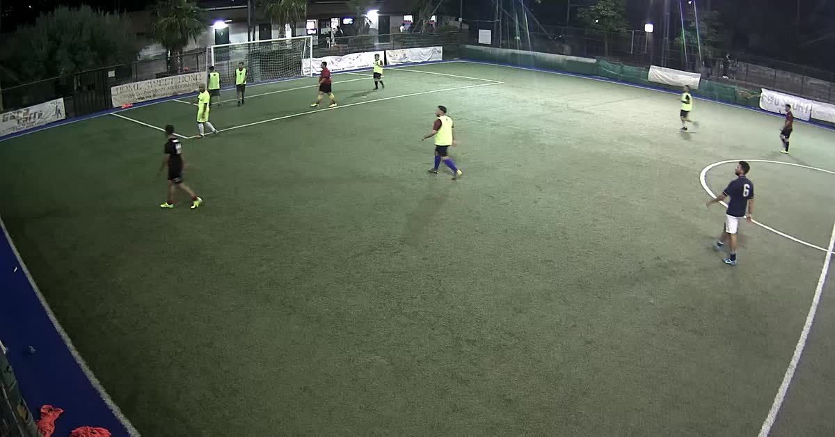 Calcio l"Angolo e Autogol