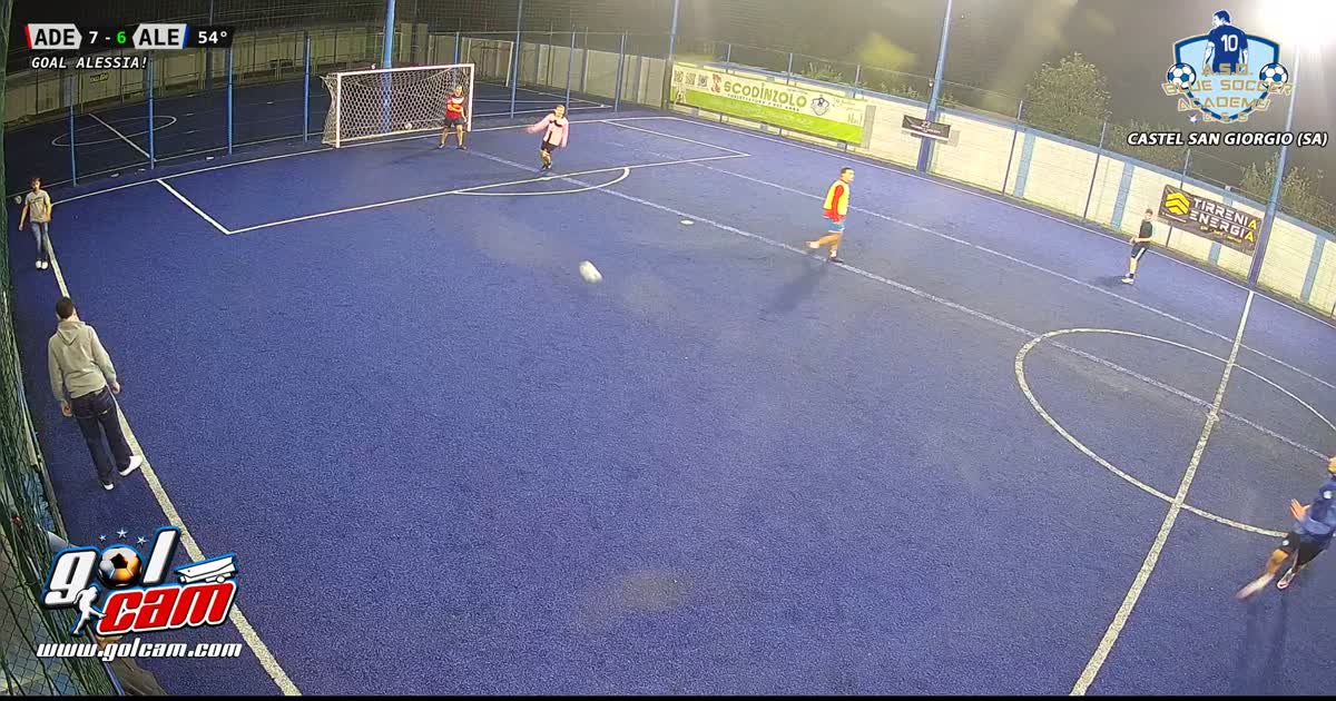 Gol di Basile 