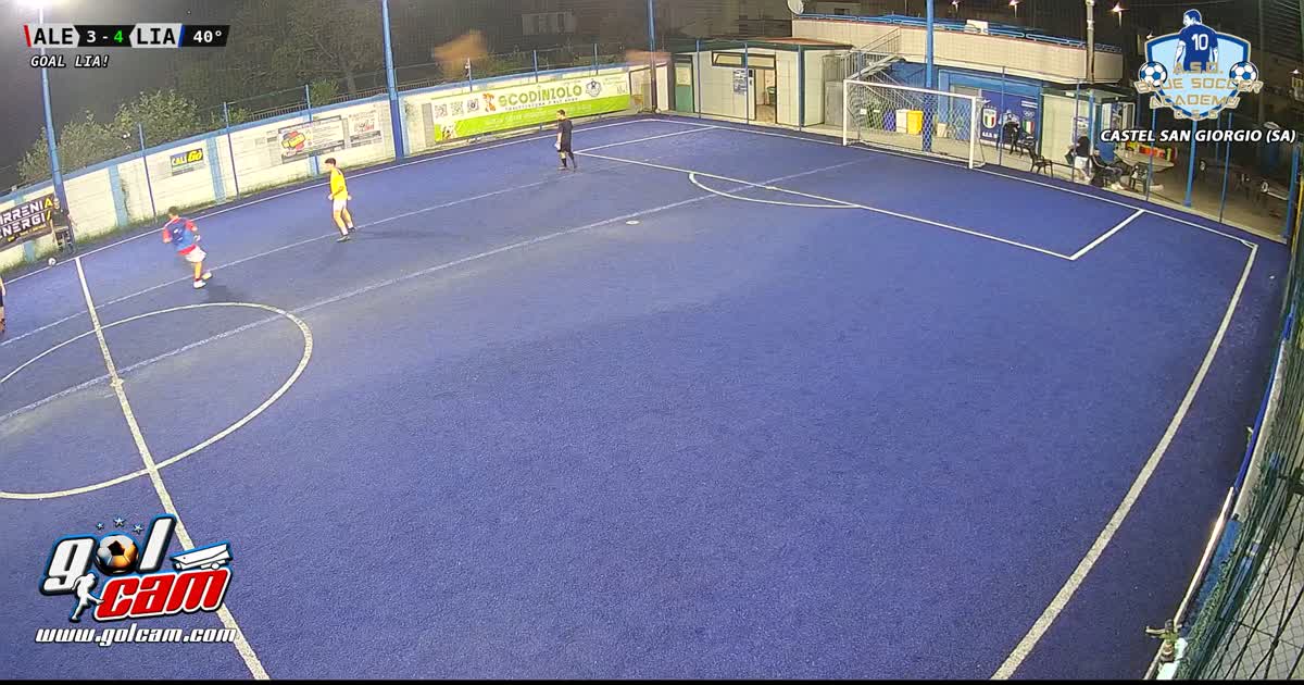 Goal 08