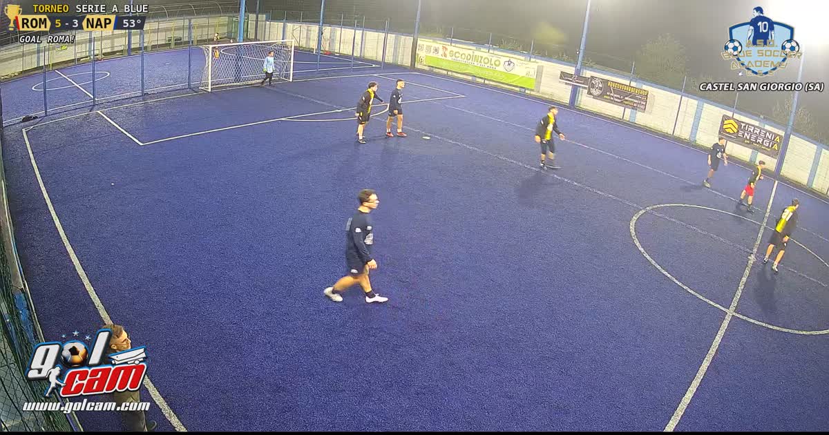 Gol leggendario