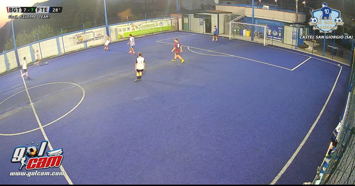 o pallon addo stà?