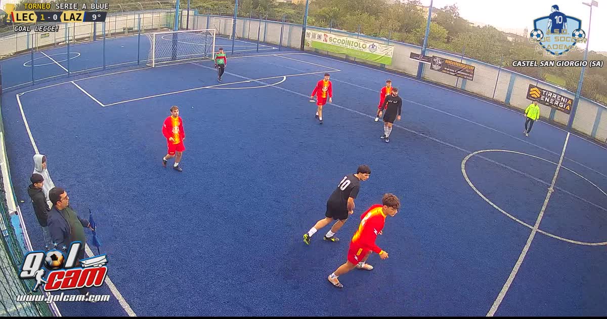 protezione e gol