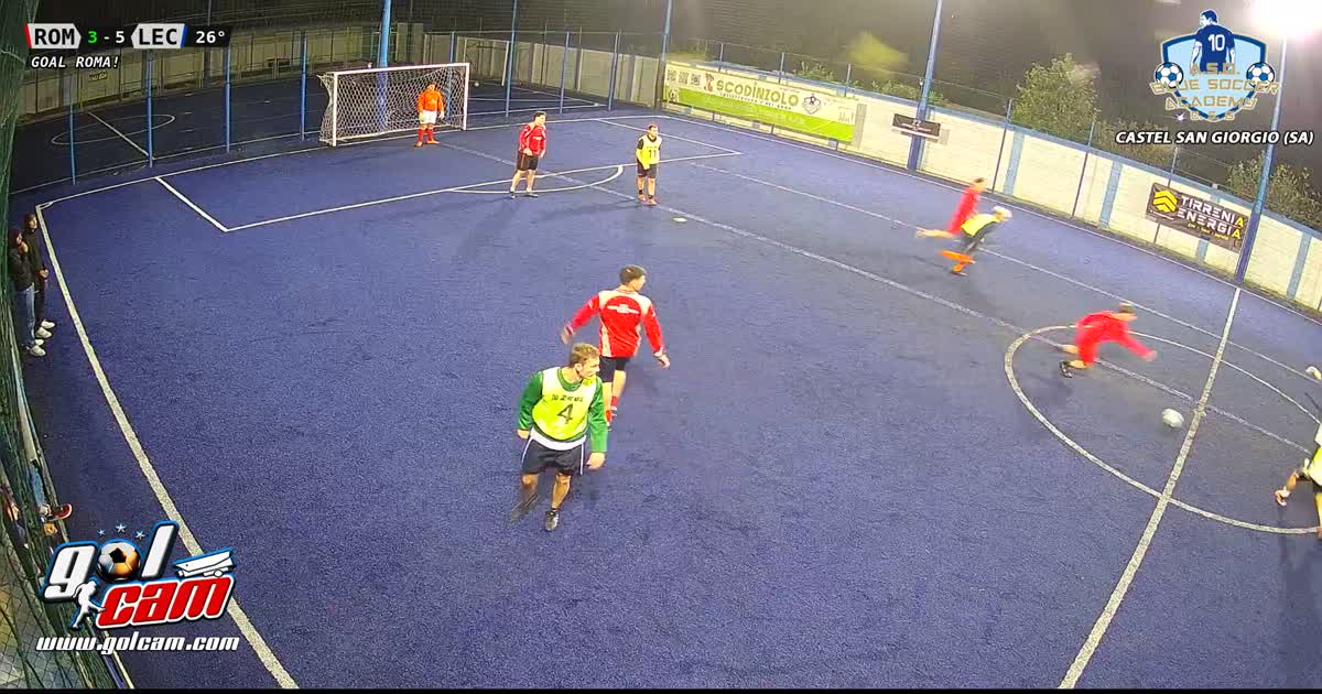 Finta e gol