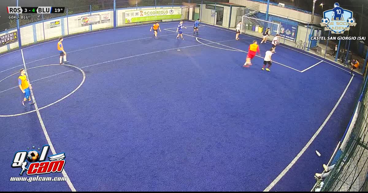 gol da fuori 