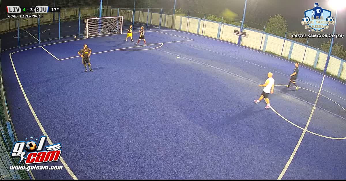 Di Lauro gol (2)
