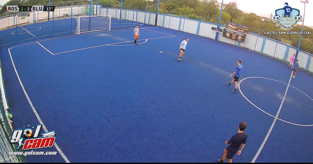 gol in area