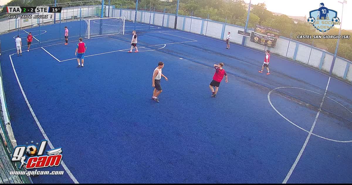 Azione gol