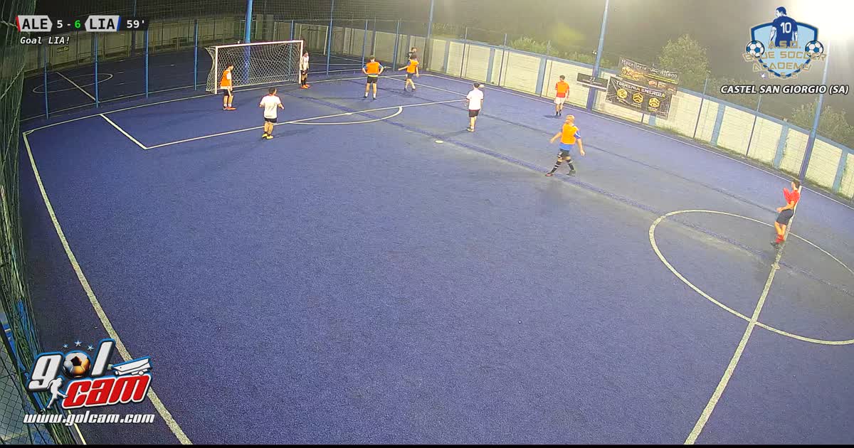 Gol da fuori 