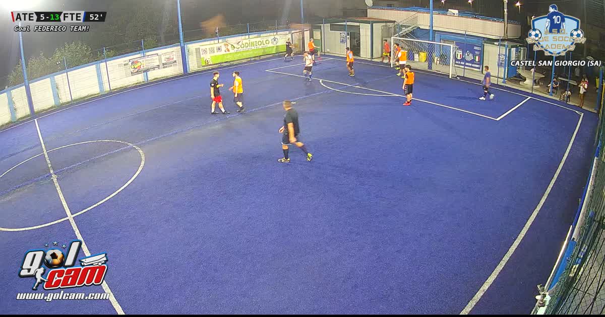 First touch